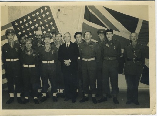 Silver and Bronze Star awards, Athens